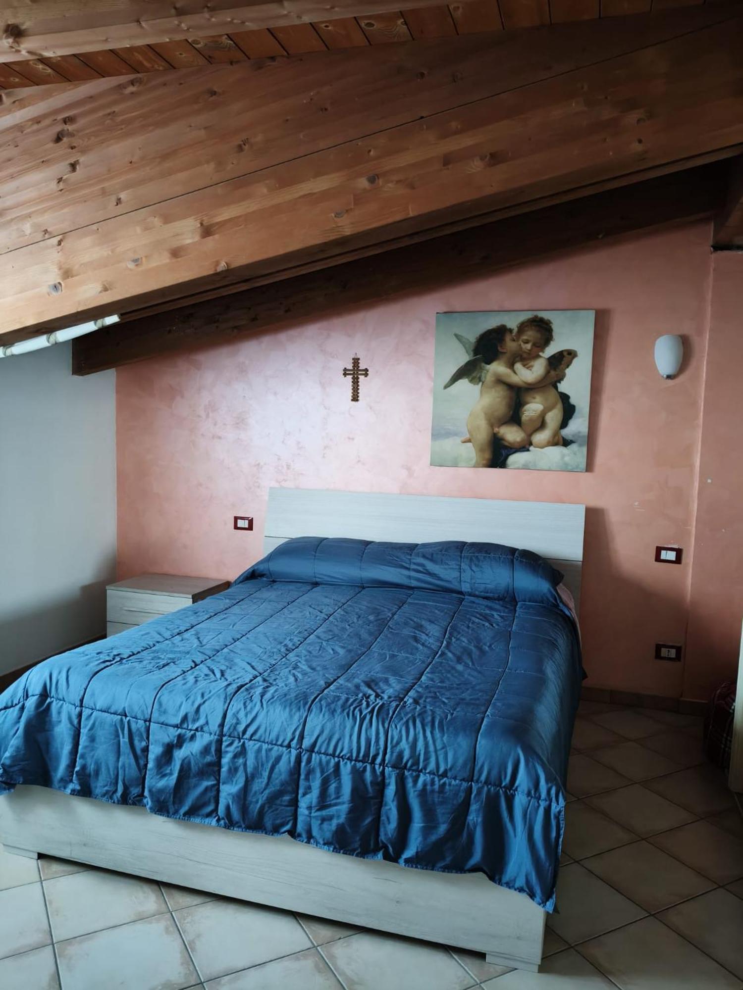 Villa Annamaria Монтесильвано Экстерьер фото