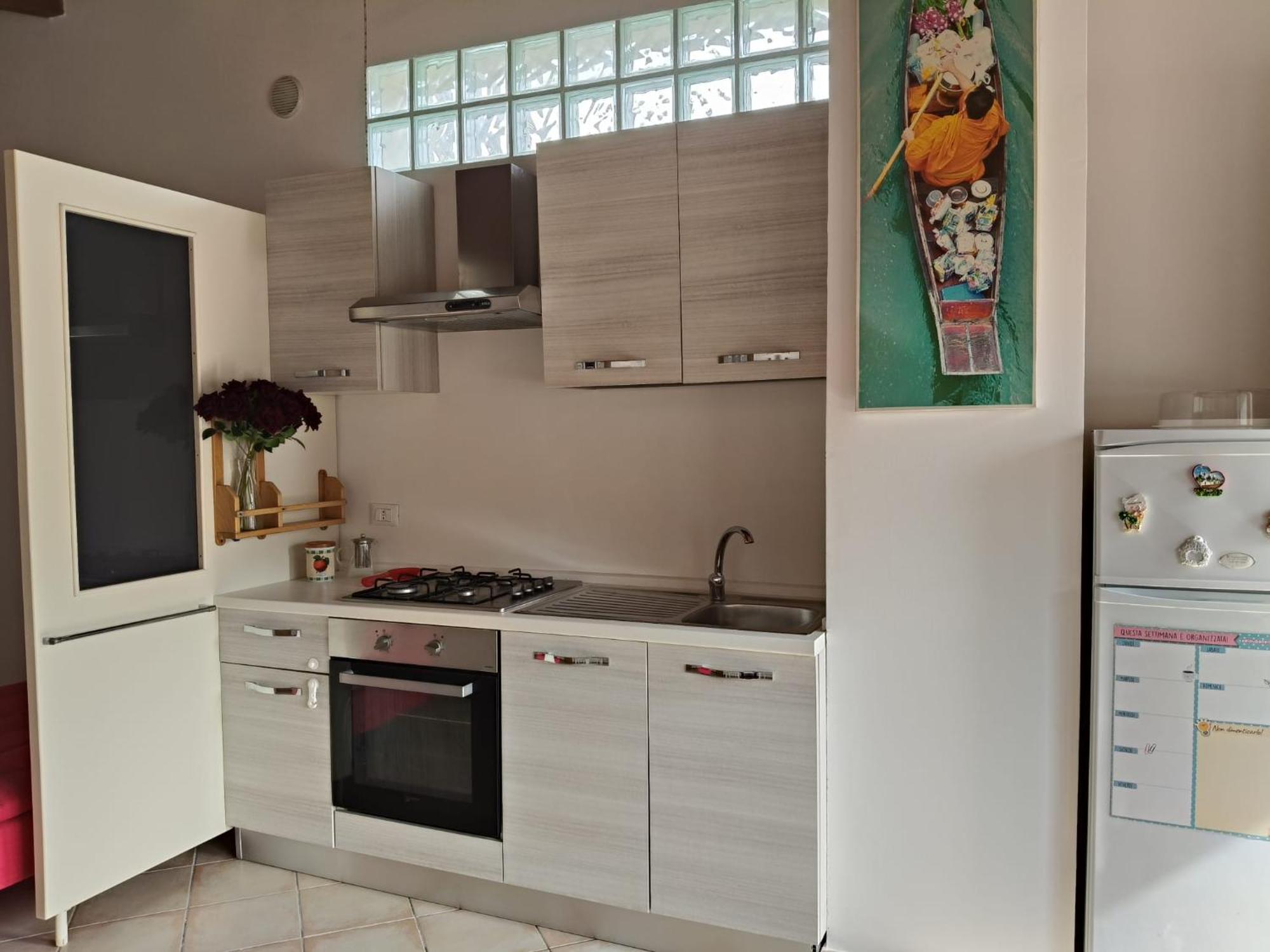 Villa Annamaria Монтесильвано Экстерьер фото