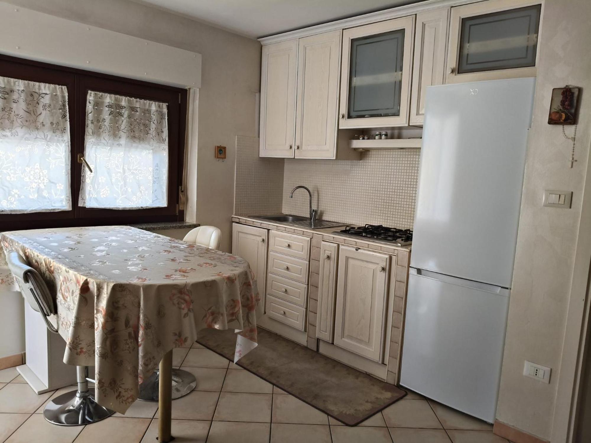 Villa Annamaria Монтесильвано Экстерьер фото